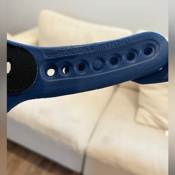 NWT Vizers Carnival Cruise VIFP Club 2 Hat Visor Red & Blue Color New - Picture 9 of 9